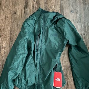 New jacket with tags